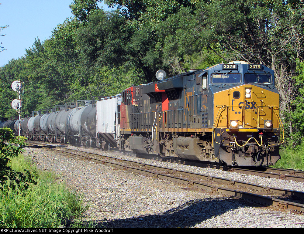 CSX 3379